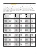 Предварительный просмотр 8 страницы Xylem Lowara Scuba Series Safety And Other Information