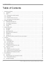 Preview for 2 page of Xylem Lowara Scuba Additional Installation, Operation And Maintenance Instructions