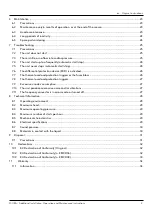 Preview for 3 page of Xylem Lowara Scuba Additional Installation, Operation And Maintenance Instructions