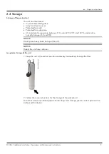 Preview for 9 page of Xylem Lowara Scuba Additional Installation, Operation And Maintenance Instructions