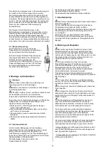 Предварительный просмотр 18 страницы Xylem Lowara SEKAMATIK 200 E UF Installation, Operation And Maintenance Manual