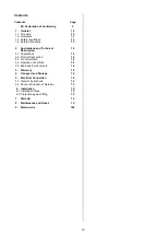 Preview for 12 page of Xylem Lowara Sekamatik 200 Series Installation, Operation And Maintanance Manual