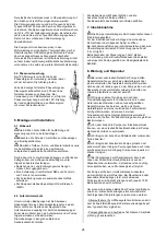 Preview for 24 page of Xylem Lowara Sekamatik 200 Series Installation, Operation And Maintanance Manual