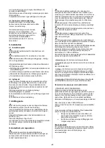 Preview for 29 page of Xylem Lowara Sekamatik 200 Series Installation, Operation And Maintanance Manual