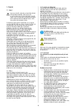 Preview for 31 page of Xylem Lowara Sekamatik 200 Series Installation, Operation And Maintanance Manual