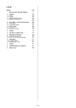 Preview for 44 page of Xylem Lowara Sekamatik 200 Series Installation, Operation And Maintanance Manual