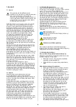 Preview for 45 page of Xylem Lowara Sekamatik 200 Series Installation, Operation And Maintanance Manual