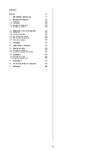 Preview for 57 page of Xylem Lowara Sekamatik 200 Series Installation, Operation And Maintanance Manual