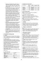 Preview for 68 page of Xylem Lowara Sekamatik 200 Series Installation, Operation And Maintanance Manual