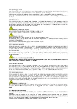 Предварительный просмотр 7 страницы Xylem LOWARA Sekamatik 3MK2 Owner'S Installation, Operation And Maintenance Manual