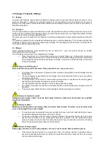 Предварительный просмотр 11 страницы Xylem LOWARA Sekamatik 3MK2 Owner'S Installation, Operation And Maintenance Manual