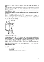 Предварительный просмотр 13 страницы Xylem LOWARA Sekamatik 3MK2 Owner'S Installation, Operation And Maintenance Manual