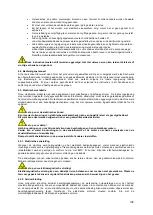 Предварительный просмотр 109 страницы Xylem LOWARA Sekamatik 3MK2 Owner'S Installation, Operation And Maintenance Manual