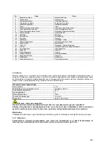 Предварительный просмотр 129 страницы Xylem LOWARA Sekamatik 3MK2 Owner'S Installation, Operation And Maintenance Manual