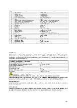 Предварительный просмотр 163 страницы Xylem LOWARA Sekamatik 3MK2 Owner'S Installation, Operation And Maintenance Manual