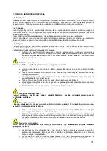 Предварительный просмотр 181 страницы Xylem LOWARA Sekamatik 3MK2 Owner'S Installation, Operation And Maintenance Manual