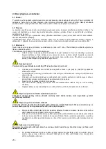 Предварительный просмотр 214 страницы Xylem LOWARA Sekamatik 3MK2 Owner'S Installation, Operation And Maintenance Manual