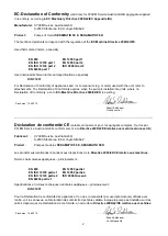 Предварительный просмотр 2 страницы Xylem LOWARA Sekamatik 50 D Installation, Operation And Maintenance Manual