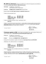 Предварительный просмотр 7 страницы Xylem LOWARA Sekamatik 50 D Installation, Operation And Maintenance Manual