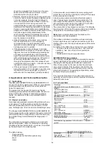 Предварительный просмотр 14 страницы Xylem LOWARA Sekamatik 50 D Installation, Operation And Maintenance Manual