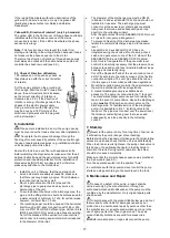 Предварительный просмотр 17 страницы Xylem LOWARA Sekamatik 50 D Installation, Operation And Maintenance Manual