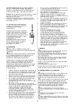 Предварительный просмотр 70 страницы Xylem LOWARA Sekamatik 50 D Installation, Operation And Maintenance Manual