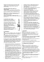 Предварительный просмотр 77 страницы Xylem LOWARA Sekamatik 50 D Installation, Operation And Maintenance Manual