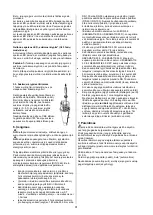 Предварительный просмотр 91 страницы Xylem LOWARA Sekamatik 50 D Installation, Operation And Maintenance Manual