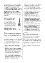 Предварительный просмотр 143 страницы Xylem LOWARA Sekamatik 50 D Installation, Operation And Maintenance Manual