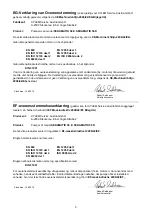 Preview for 5 page of Xylem LOWARA Sekamatik 50 E Installation, Operation And Maintenance Manual