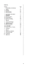 Preview for 12 page of Xylem LOWARA Sekamatik 50 E Installation, Operation And Maintenance Manual