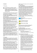 Preview for 13 page of Xylem LOWARA Sekamatik 50 E Installation, Operation And Maintenance Manual