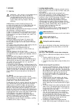 Preview for 36 page of Xylem LOWARA Sekamatik 50 E Installation, Operation And Maintenance Manual