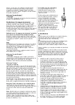 Preview for 54 page of Xylem LOWARA Sekamatik 50 E Installation, Operation And Maintenance Manual