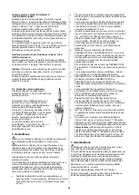 Preview for 84 page of Xylem LOWARA Sekamatik 50 E Installation, Operation And Maintenance Manual