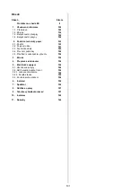 Preview for 101 page of Xylem LOWARA Sekamatik 50 E Installation, Operation And Maintenance Manual