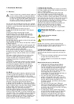 Preview for 102 page of Xylem LOWARA Sekamatik 50 E Installation, Operation And Maintenance Manual