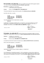 Preview for 2 page of Xylem LOWARA Sekamatik 50 Series Installation, Operation And Maintenance Manual