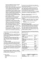 Preview for 7 page of Xylem LOWARA Sekamatik 50 Series Installation, Operation And Maintenance Manual