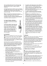 Preview for 10 page of Xylem LOWARA Sekamatik 50 Series Installation, Operation And Maintenance Manual