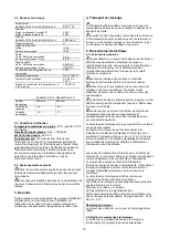 Preview for 15 page of Xylem LOWARA Sekamatik 50 Series Installation, Operation And Maintenance Manual