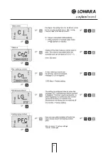 Предварительный просмотр 6 страницы Xylem Lowara Servitec Installation, Operating And Maintenance Instructions