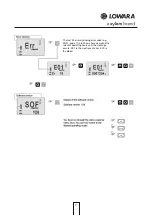 Preview for 7 page of Xylem Lowara Servitec Installation, Operating And Maintenance Instructions