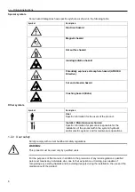 Предварительный просмотр 6 страницы Xylem LOWARA SMB /HME Series Installation, Operation And Maintenance Manual