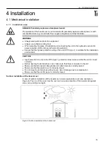 Предварительный просмотр 15 страницы Xylem LOWARA SMB /HME Series Installation, Operation And Maintenance Manual