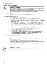 Предварительный просмотр 18 страницы Xylem LOWARA SMB /HME Series Installation, Operation And Maintenance Manual