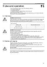 Предварительный просмотр 21 страницы Xylem LOWARA SMB /HME Series Installation, Operation And Maintenance Manual