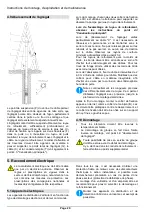 Preview for 20 page of Xylem Lowara Z8 Series Operating Instructions Manual