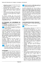 Preview for 66 page of Xylem Lowara Z8 Series Operating Instructions Manual