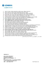 Предварительный просмотр 88 страницы Xylem Lowara Z8 Series Operating Instructions Manual